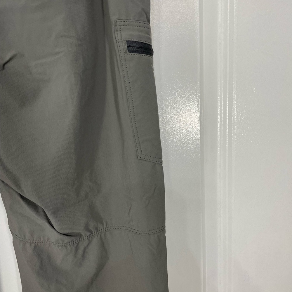 Outdoor Research Women’s Gray Pants Size 12 CB-105 - Picture 7 of 8